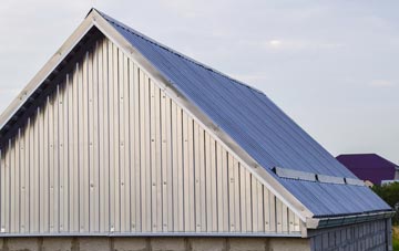 disadvantages of Sarnau corrugated roofing