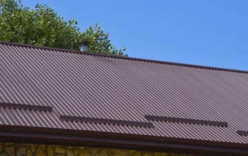 typical Sarnau corrugated roof uses