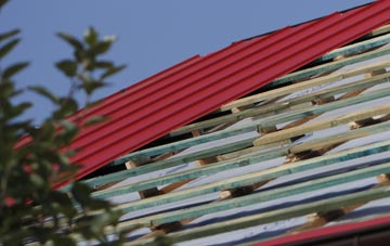 Sarnau corrugated roofing costs