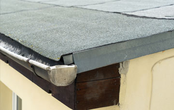 Sarnau flat garage roofing repairs