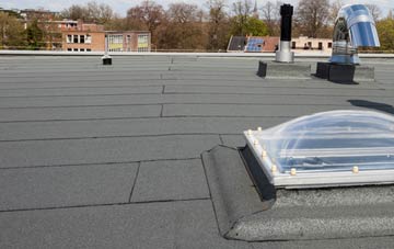 benefits of Sarnau flat roofing