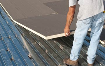 benefits of insulating Sarnau flat roofing