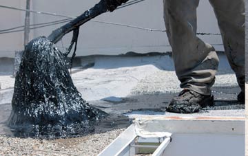 Sarnau flat roof waterproofing costs