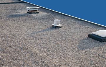 flat roofing Sarnau