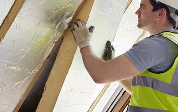 Sarnau loft insulation