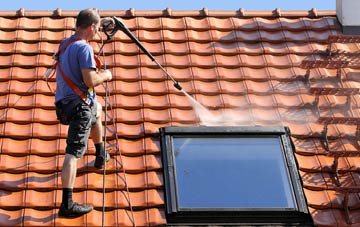 roof cleaning Sarnau