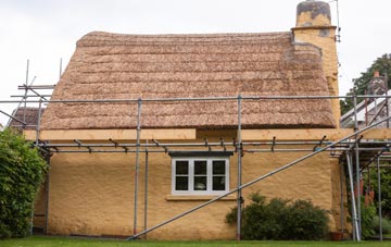 Sarnau thatch roofing costs
