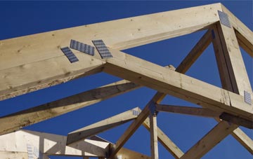 Sarnau roof trusses for new builds and additions
