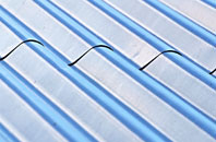 Sarnau corrugated roofing
